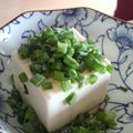 サーフブレイド's cooksnap of when they made 簡単ねぎ塩やっこ.