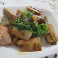 miyuki12's cooksnap of when they made 簡単☆蓮根の甘味噌炒め.