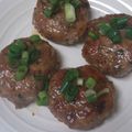 そらおのえくぼ's cooksnap of when they made しそ入り簡単つくね.