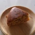 RINRI☆'s cooksnap of when they made 炊飯器♡HMで簡単さつまいもケーキ♡.