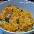 kaninchen's cooksnap of when they made 冷ご飯とパスタソースで簡単トマトリゾット.
