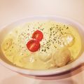 hsymek's cooksnap of when they made 10分で♪ゴルゴンゾーラのニョッキ.
