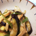 シナニコ's cooksnap of when they made 簡単・茄子とピーマンのオイマヨ炒め.