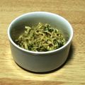 たぴねこ's cooksnap of when they made 手抜きかな？ホント簡単！切干大根の三杯酢.