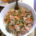 ryokwa777's cooksnap of when they made インゲン豆と豚のさっぱりスタミナ炒め.