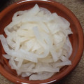 ♩キティ♩'s cooksnap of when they made めっちゃ簡単！大根の甘酢漬け☆.