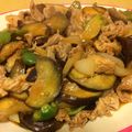 ちびめんたくん's cooksnap of when they made ご飯がすすむ！豚肉と茄子の麻婆炒め.
