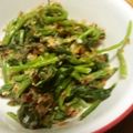 サトモユリア's cooksnap of when they made ほうれん草のマヨおかかあえ.