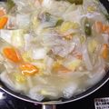 M0131's cooksnap of when they made 簡単☆八宝菜.