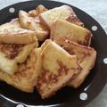こうにゃんママ's cooksnap of when they made 5分で簡単・激ウマ♡フレンチトースト♡.