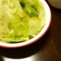 サトモユリア's cooksnap of when they made レタスをシンプルに食べよう.