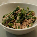 akico55555's cooksnap of when they made いんげんとツナの簡単！ゴマ和え.