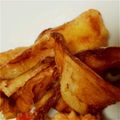 como925's cooksnap of when they made お弁当にも♪ちくわのカレー揚げ.