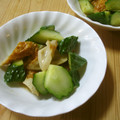 しのばぁたん's cooksnap of when they made 母直伝☆きゅうりとちくわの中華風ピクルス.