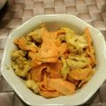 虎公雅志's cooksnap of when they made ご飯がすすむ！豚肉と人参のゴマ味噌炒め.