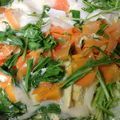７３５ママ's cooksnap of when they made シャキシャキ野菜と豚肉の豆乳鍋♫.