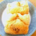 フローラルデイズ's cooksnap of when they made 余った油揚げで　ミンチを包もう！.