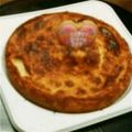 ハル38's cooksnap of when they made 超簡単☆ベイクドチーズケーキ.