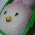 StardustCrusaders's cooksnap of when they made 【キャラ弁】　♥♡♥マイメロディ♥♡♥.