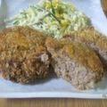 ＭナチュＭ's cooksnap of when they made おから☆白菜メンチ.
