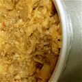 たーむさん's cooksnap of when they made たけのこたっぷり♪肉味噌のサラダ菜包み.