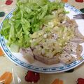 らんらんです's cooksnap of when they made 胃袋つかめ！！栄養士の塩レモンダレ.