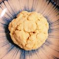 ぴーぱちゃい's cooksnap of when they made 簡単♫サクサク♫プレーンスコーン.