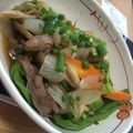 ともぱんたから's cooksnap of when they made ゴボウ入りのすき焼き　と　割り下.