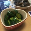 ともぱんたから's cooksnap of when they made 簡単！麺つゆで本格キュウリの浅漬け♪.