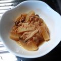 ☆ミ☆サ☆キ☆'s cooksnap of when they made ツナ缶で大根の旨トロ☆煮物.