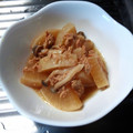 ☆ミ☆サ☆キ☆'s cooksnap of when they made ツナ缶で大根の旨トロ☆煮物.