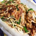 babymink's cooksnap of when they made ご飯が進む★豚ピーおかか梅しょうゆ炒め.