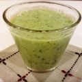 あっぴー♤'s cooksnap of when they made ♦ヨーグルト入りグリーンスムージー♦.