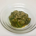 ryu☆ryu's cooksnap of when they made きゅうり炒め.