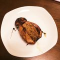 Snih_'s cooksnap of when they made 冷やご飯で簡単イカ飯.