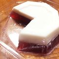 どもプリ's cooksnap of when they made 冷やし中華の容器で♪紅茶寒天ゼリー.