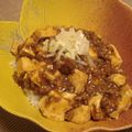 ふくふくゆうこ's cooksnap of when they made 麻婆豆腐.