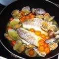 かろるど's cooksnap of when they made 簡単！　鯛のアクアパッツァ.
