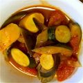 たちよしのり's cooksnap of when they made ズッキーニのトマト煮込み♡.