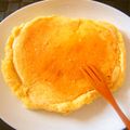Ｍぱん's cooksnap of when they made たまごを使わない豆腐パンケーキ.