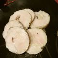 なのはな☆1972's cooksnap of when they made 鶏ハム.