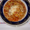 takako1014's cooksnap of when they made コツいらず簡単♪ツナトマスープパスタ.