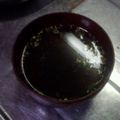 太亜奈's cooksnap of when they made 簡単お湯注ぐだけ☆ピリ辛わかめスープ.
