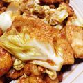 キッチンきらきら's cooksnap of when they made 柔らか～い鶏胸とキャベツのはちみつ生姜焼.