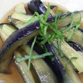 マディオ's cooksnap of when they made 和風の定番♪茄子の揚げ浸し.