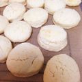 かもぴよ's cooksnap of when they made さくっ＊ふわっ!!スコーン♪.