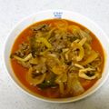 せみママ's cooksnap of when they made 牛肉と野菜のトマト煮込み.