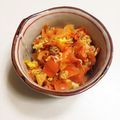 うにたろ's cooksnap of when they made 簡単美味しいにんじんしりしり.