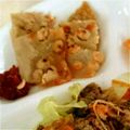 居眠り姫愛's cooksnap of when they made 簡単！大豆とちりめんの香ばし～チヂミ✩.