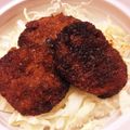 もりつ's cooksnap of when they made 子供もはまるソースかつ丼（福井の味）.